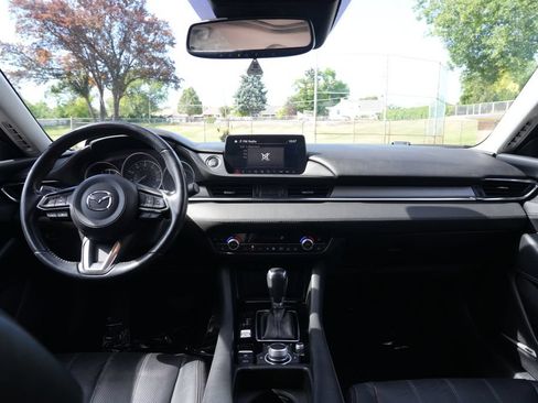 Used 2018 MAZDA MAZDA6 Grand Touring Reserve FWD image 17