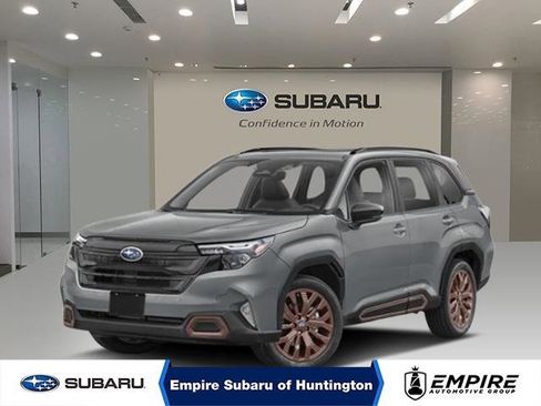 New 2026 Subaru Forester Sport image 1