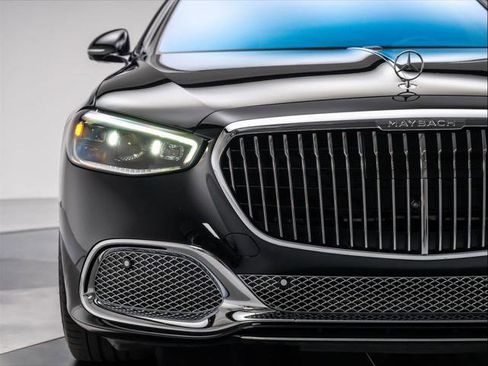 Used 2023 Mercedes-Benz Maybach S 680 4MATIC image 14