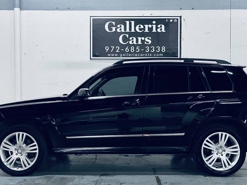 Used 2014 Mercedes-Benz GLK 350 2WD image 1