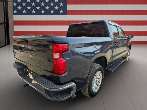 Used 2020 Chevrolet Silverado 1500 LT w/ LT Value Package image 7