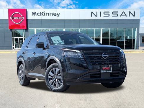 New 2026 Nissan Pathfinder S image 1