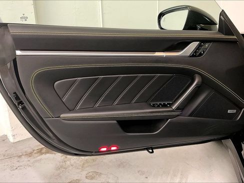 Used 2021 Porsche 911 Turbo S AWD/4WD image 19