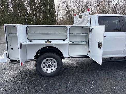 New 2025 Chevrolet Silverado 3500 W/T w/ WT Convenience Package image 11