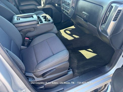 Used 2015 Chevrolet Silverado 1500 LT w/ All Star Edition AWD/4WD image 29