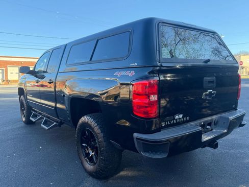 Used 2015 Chevrolet Silverado 1500 LT w/ All Star Edition image 8