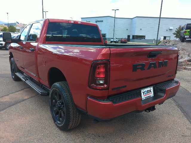 Certified 2026 RAM 2500 Big Horn AWD/4WD image 6