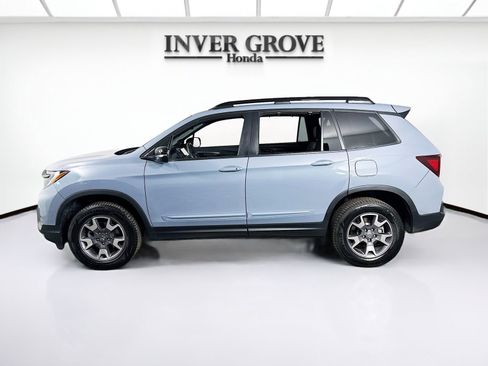 Used 2023 Honda Passport TrailSport image 8