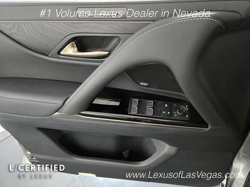 Certified 2025 Lexus LX 700h Luxury AWD/4WD image 31