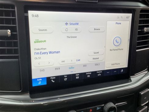 New 2025 Ford F150 STX w/ Equipment Group 201A FX4 image 18