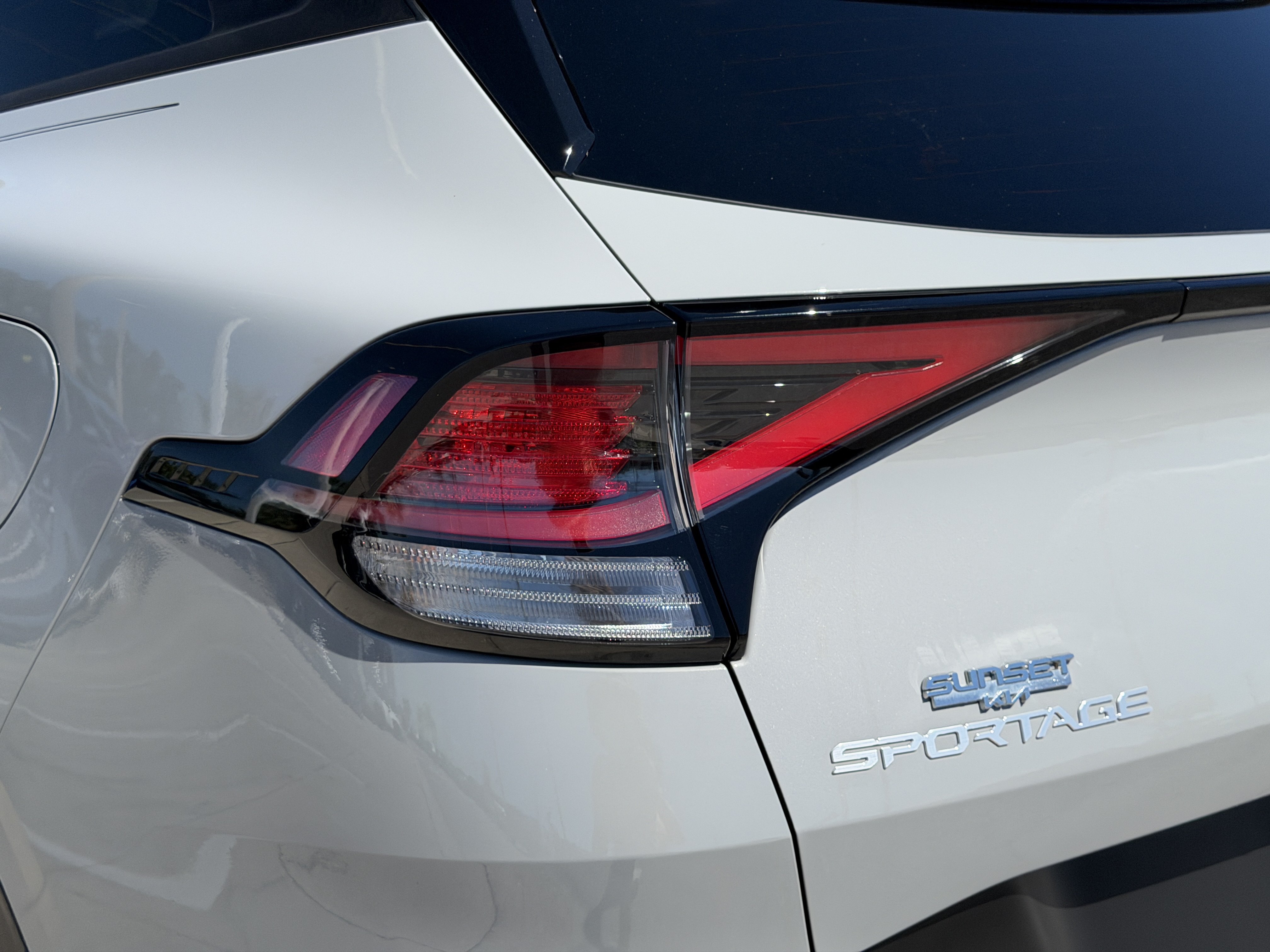 Certified 2024 Kia Sportage X-Line AWD/4WD image 10