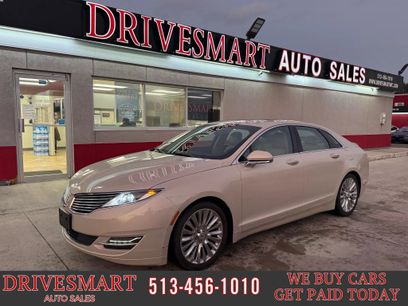 Used 2016 Lincoln MKZ w/ Equipment Group 300A Reserve
