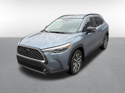Used 2025 Toyota Corolla Cross XLE