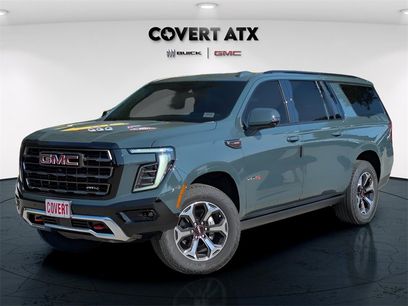 New 2025 GMC Yukon XL AT4 Ultimate w/ LPO, Floor Liner Package
