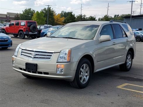 Used 2007 Cadillac SRX image 2