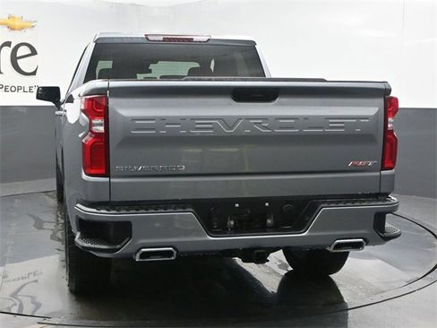 New 2026 Chevrolet Silverado 1500 RST w/ Z71 Off-Road Package image 13