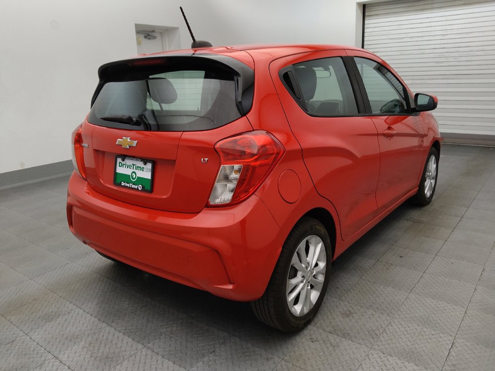Used 2021 Chevrolet Spark LT FWD image 9