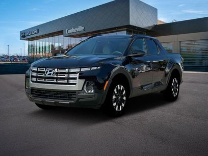 New 2025 Hyundai Santa Cruz SEL
