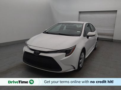 Used 2024 Toyota Corolla LE