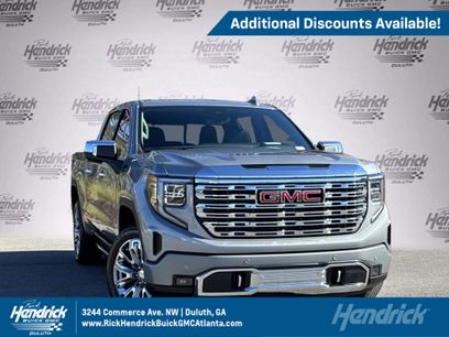 New 2026 GMC Sierra 1500 Denali