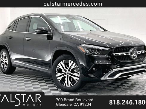 New 2025 Mercedes-Benz GLA 250 image 1