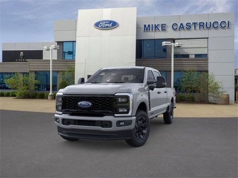 New 2026 Ford F250 XL w/ STX Appearance Package image 2