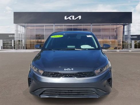 Certified 2024 Kia Forte LXS FWD image 2