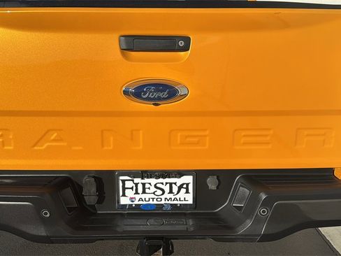 Certified 2021 Ford Ranger XLT w/ Tremor Off-Road Package image 9