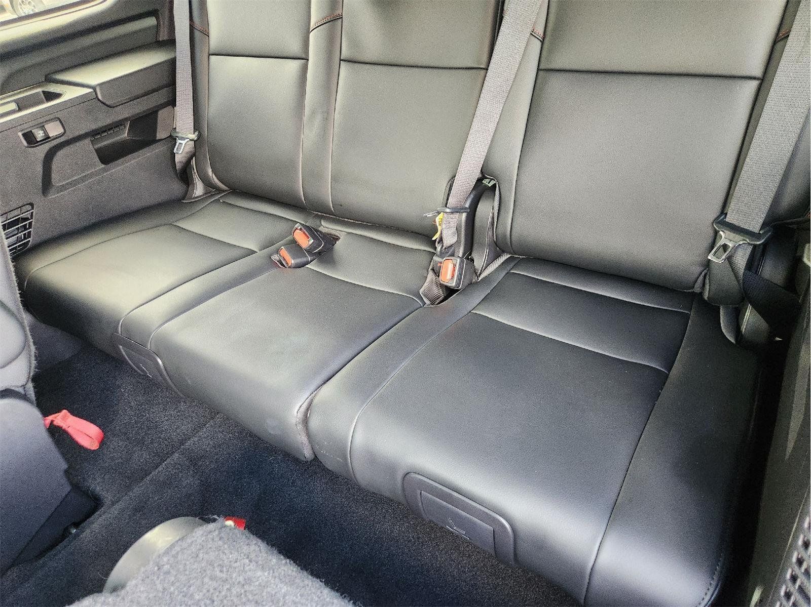 Used 2024 Toyota Sequoia TRD Pro AWD/4WD image 32