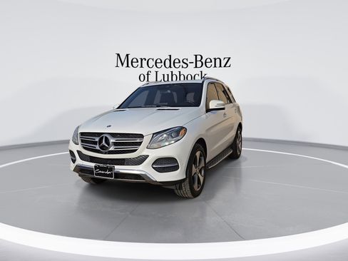 Used 2016 Mercedes-Benz GLE 350 image 4