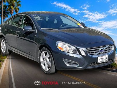Used 2013 Volvo S60 T5