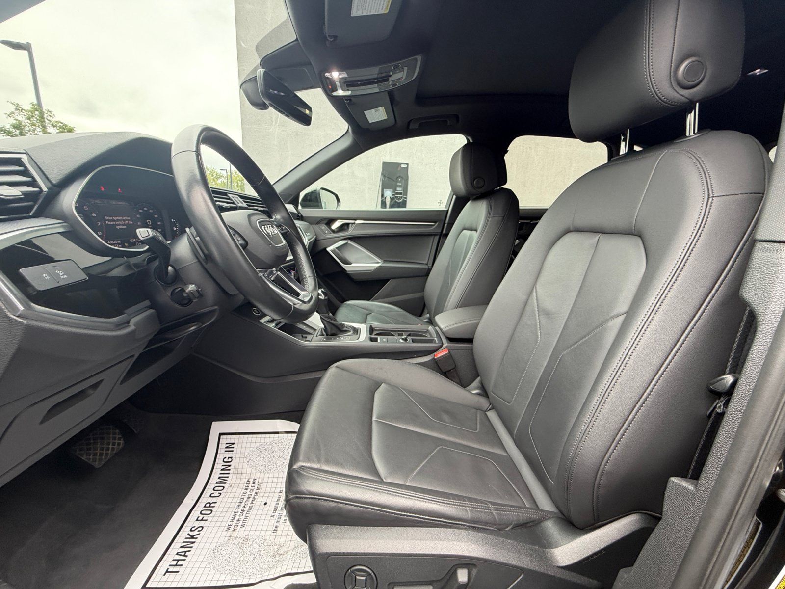 Used 2024 Audi Q3 2.0T Premium AWD/4WD image 5
