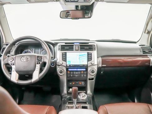 Used 2020 Toyota 4Runner Limited image 19