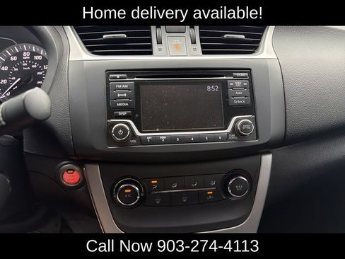Used 2015 Nissan Sentra SV FWD image 23
