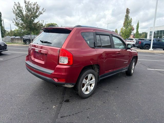 Used 2013 Jeep Compass Sport FWD image 13