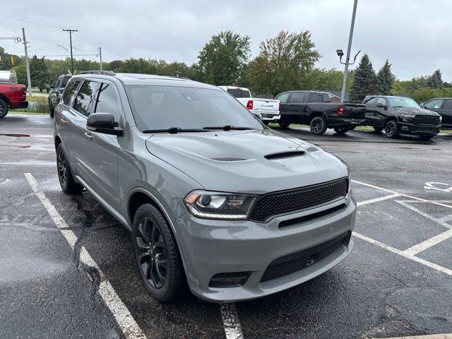 Used 2019 Dodge Durango R/T w/ Technology Group AWD/4WD image 1