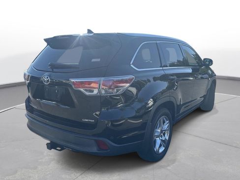 Used 2015 Toyota Highlander Limited FWD image 6