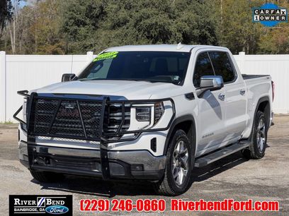 Used 2023 GMC Sierra 1500 SLT w/ SLT Premium Package
