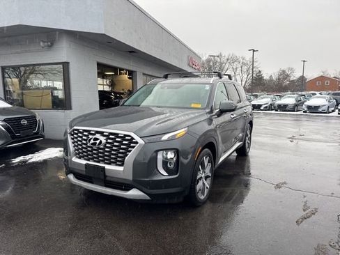 Used 2022 Hyundai Palisade SEL w/ 8P Bench Seat Package image 5