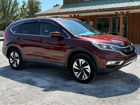 Used 2015 Honda CR-V Touring image 3
