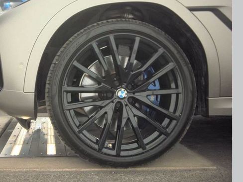 Used 2020 BMW X6 M50i w/ Executive Package image 45