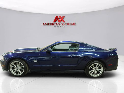 Used 2012 Ford Mustang GT Premium w/ Brembo Brake Pkg RWD image 4