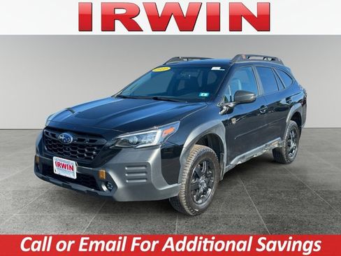 Used 2022 Subaru Outback Wilderness AWD/4WD image 1