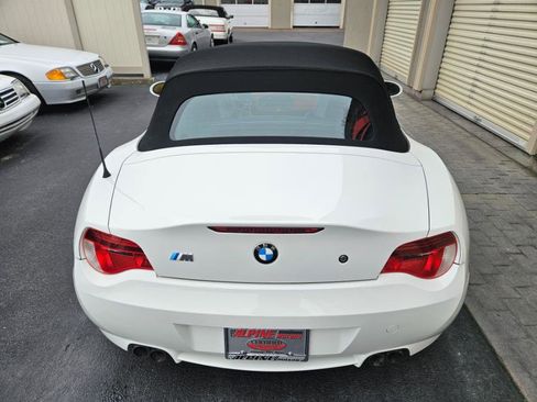 Used 2006 BMW M Roadster image 29