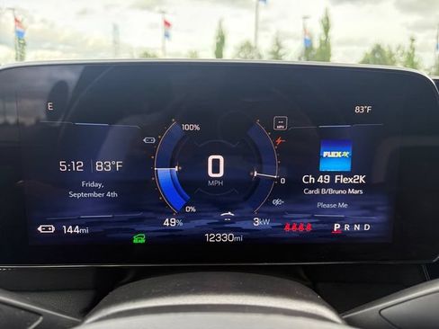 Used 2024 Chevrolet Blazer EV LT AWD/4WD image 24