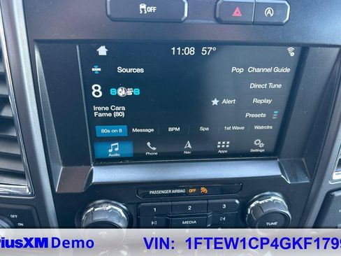 Used 2016 Ford F150 XLT w/ Equipment Group 302A Luxury image 33