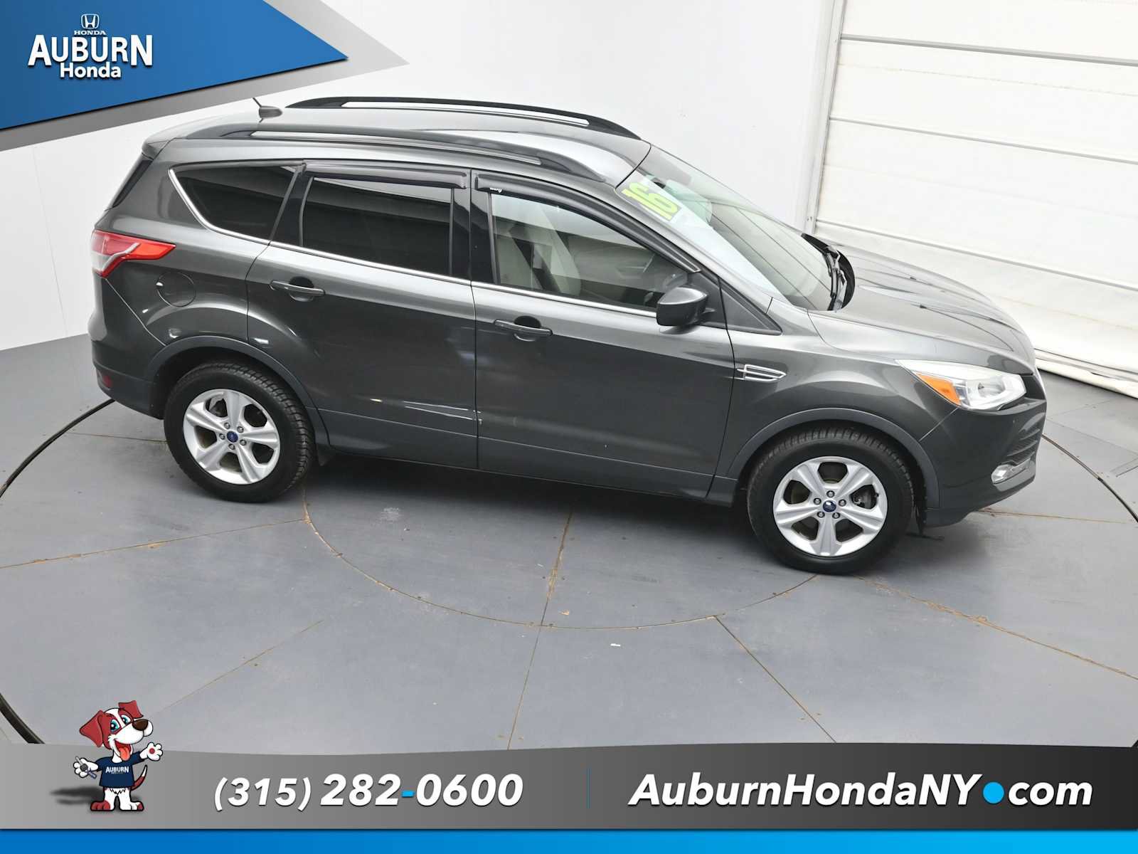 Used 2016 Ford Escape SE w/ Equipment Group 201A AWD/4WD image 33