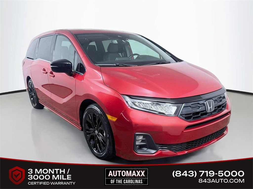 Used 2025 Honda Odyssey Sport-L image 1