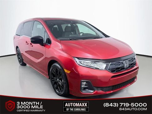 Used 2025 Honda Odyssey Sport-L image 1