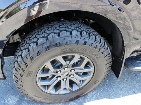 Used 2025 Ford F150 Tremor w/ Mobile Office Package AWD/4WD image 3